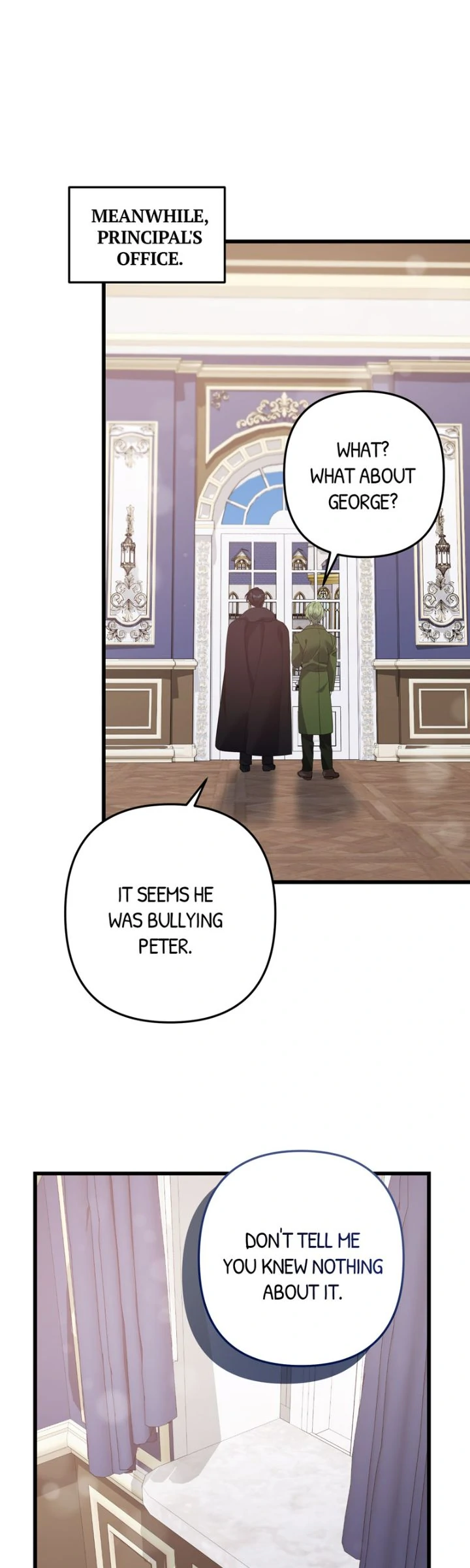 Will You Marry Me Under Contract, Your Highness? Chapter 51 - Page 31