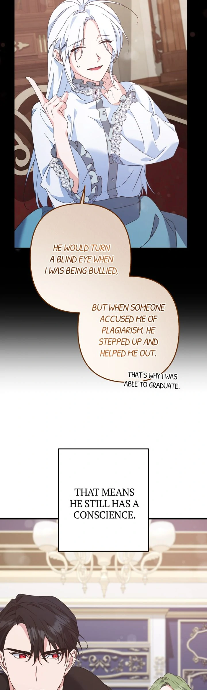 Will You Marry Me Under Contract, Your Highness? Chapter 51 - Page 33