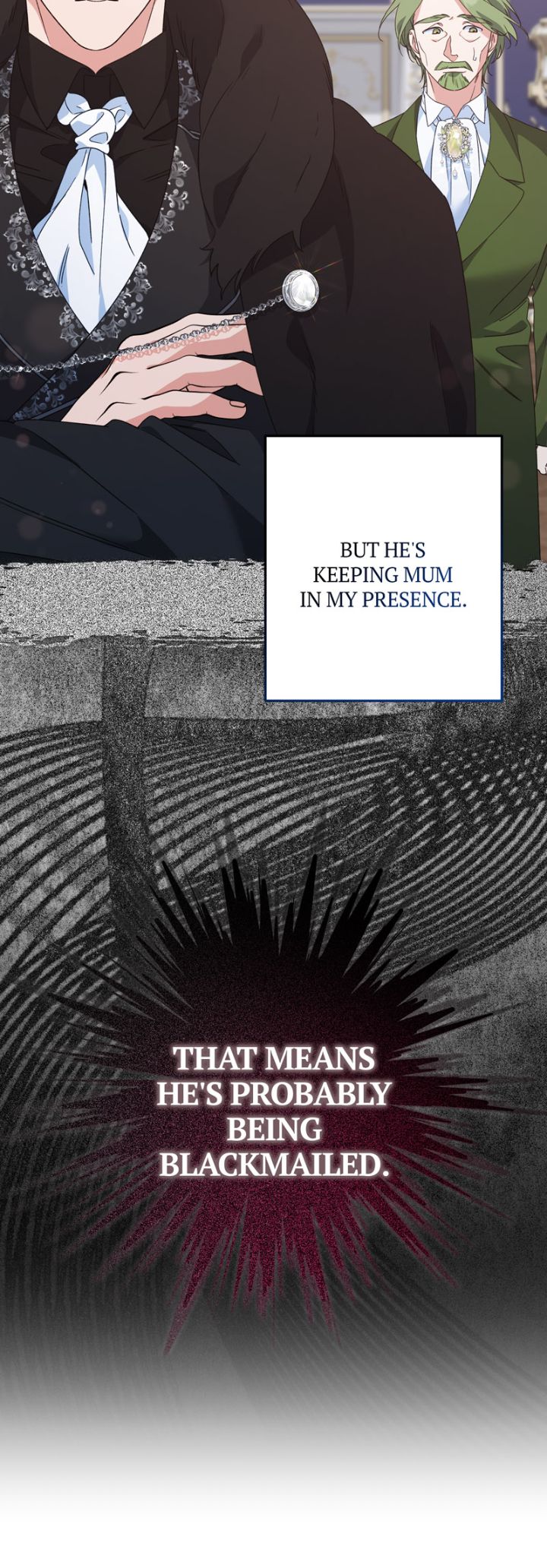 Will You Marry Me Under Contract, Your Highness? Chapter 51 - Page 34