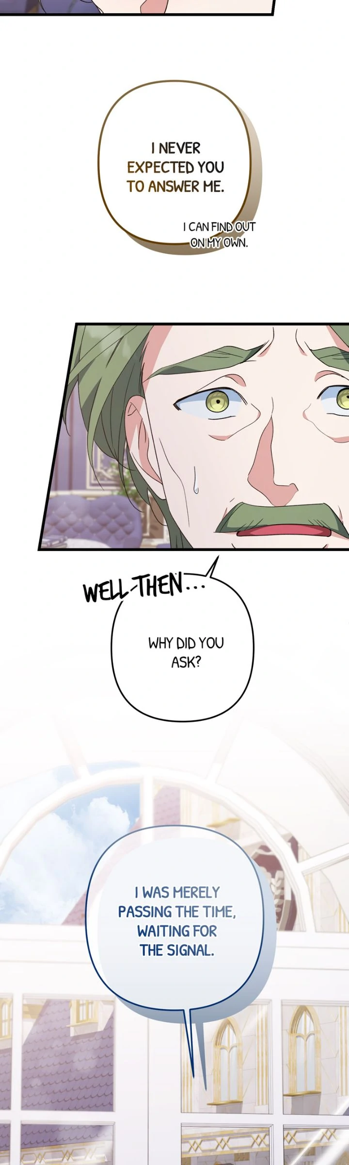 Will You Marry Me Under Contract, Your Highness? Chapter 51 - Page 37