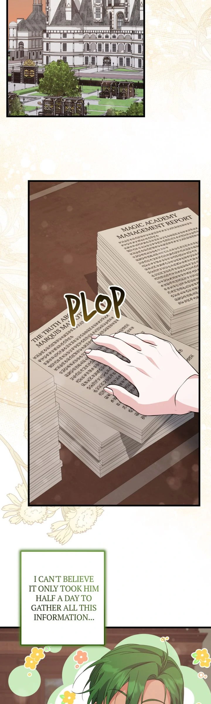 Will You Marry Me Under Contract, Your Highness? Chapter 51 - Page 6