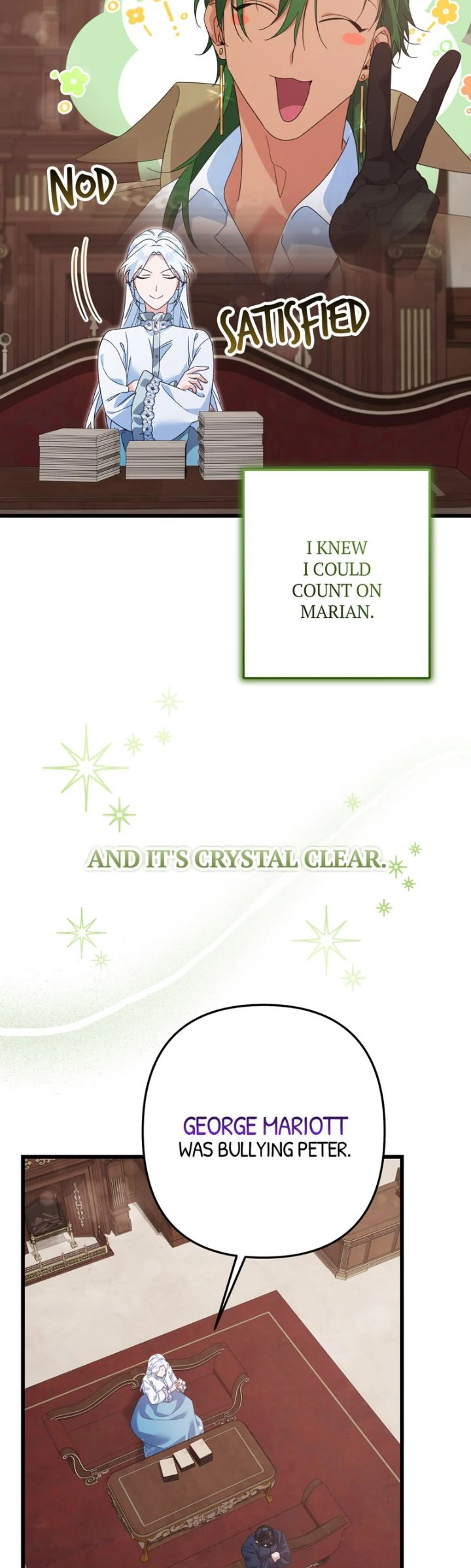 Will You Marry Me Under Contract, Your Highness? Chapter 51 - Page 7