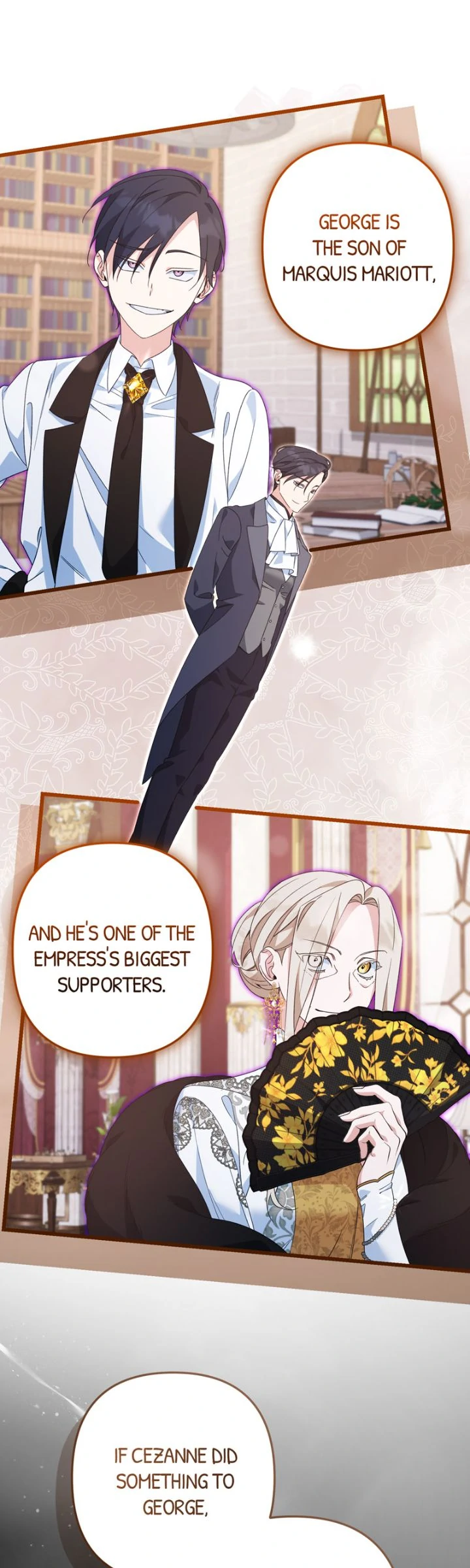 Will You Marry Me Under Contract, Your Highness? Chapter 51 - Page 9