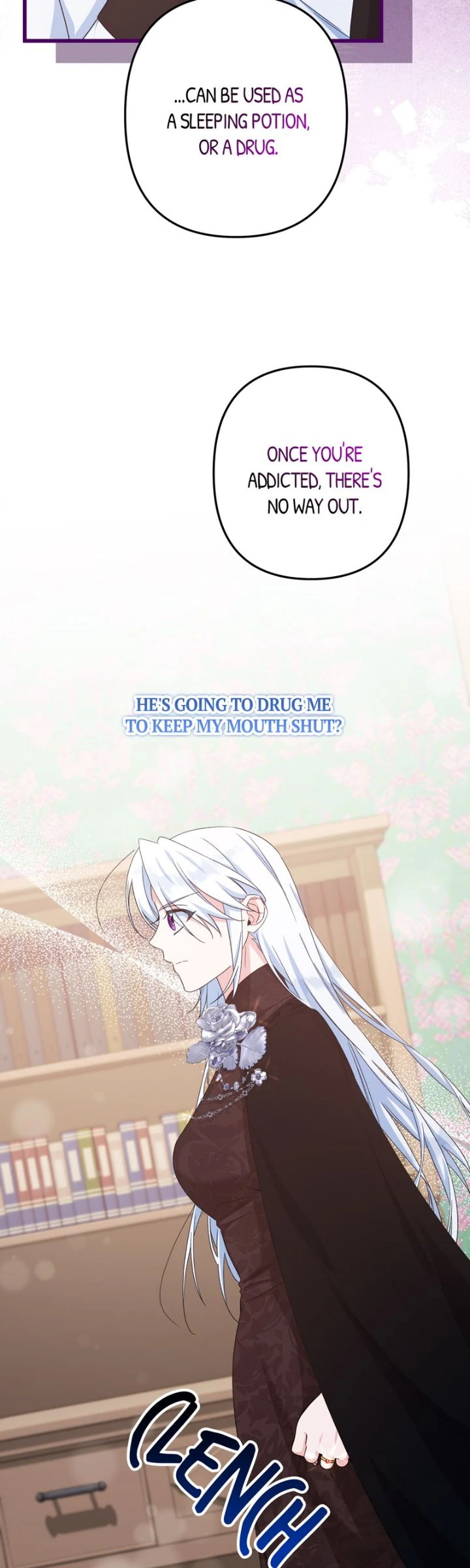 Will You Marry Me Under Contract, Your Highness? Chapter 52 - Page 10