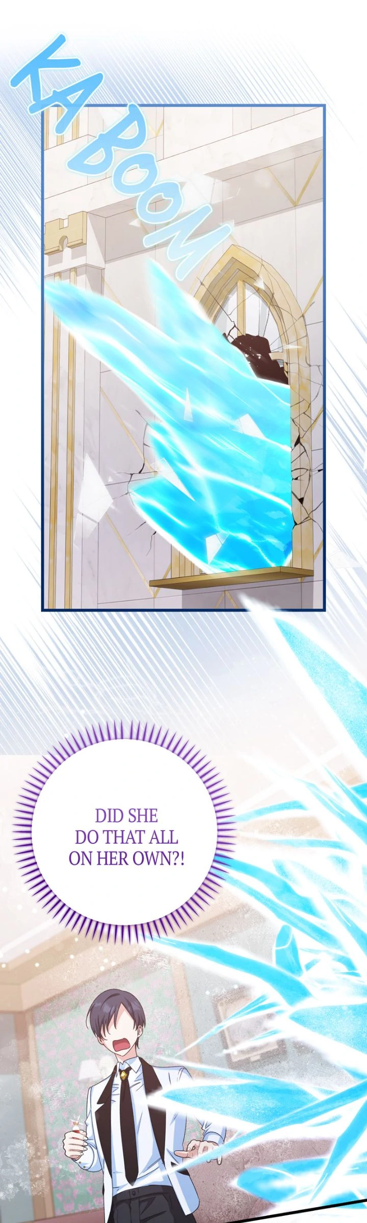 Will You Marry Me Under Contract, Your Highness? Chapter 52 - Page 13