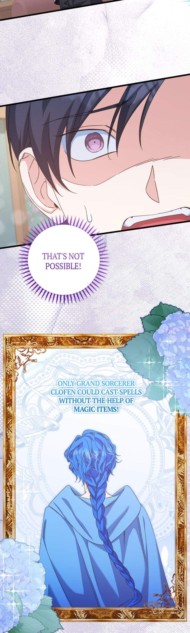 Will You Marry Me Under Contract, Your Highness? Chapter 52 - Page 14