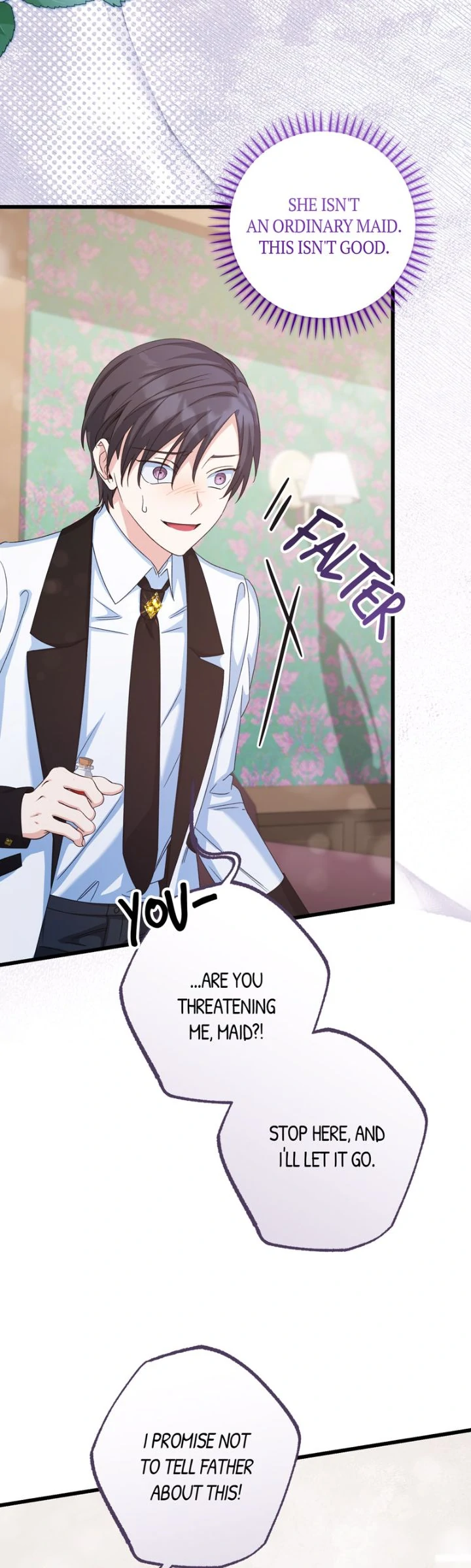 Will You Marry Me Under Contract, Your Highness? Chapter 52 - Page 15