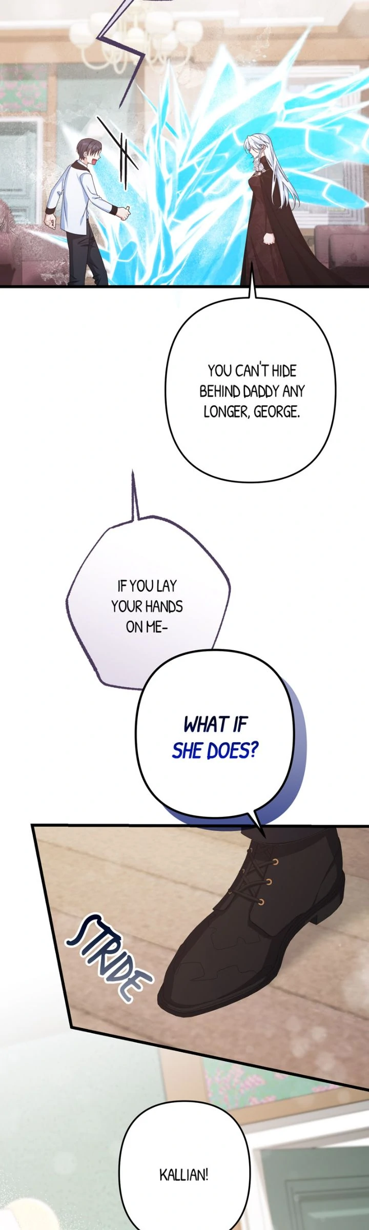 Will You Marry Me Under Contract, Your Highness? Chapter 52 - Page 16