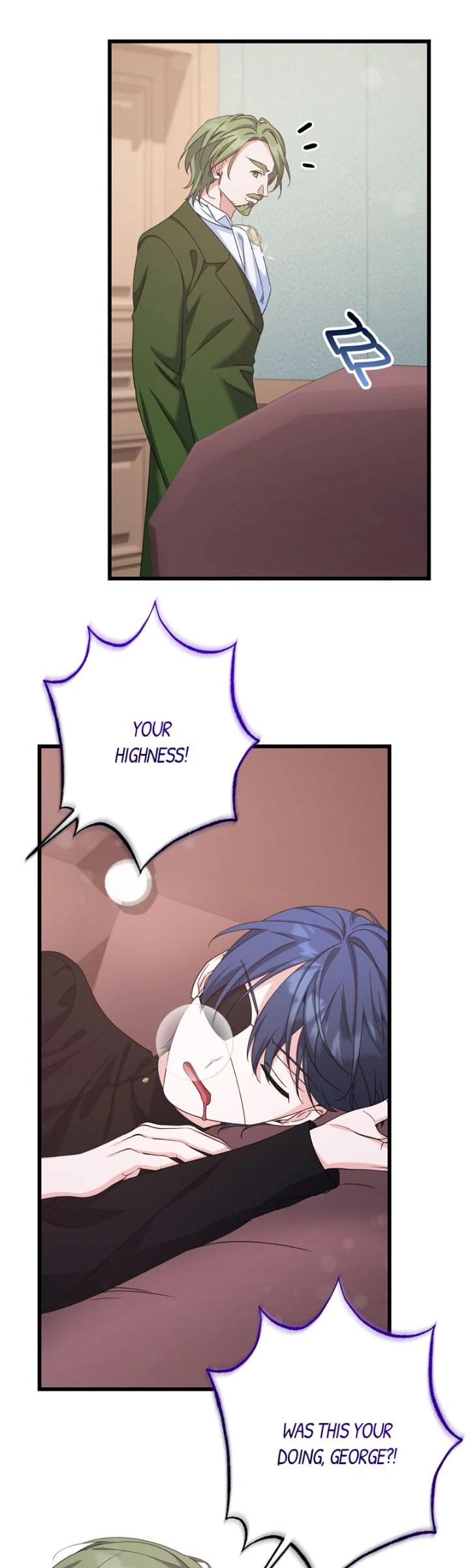 Will You Marry Me Under Contract, Your Highness? Chapter 52 - Page 18