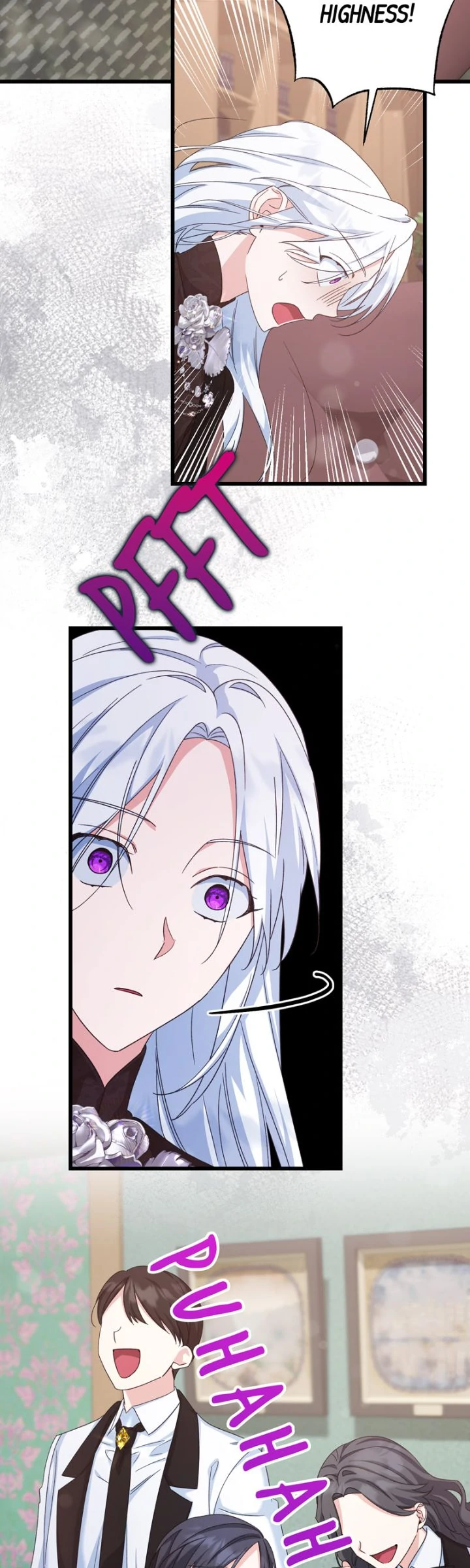 Will You Marry Me Under Contract, Your Highness? Chapter 52 - Page 2