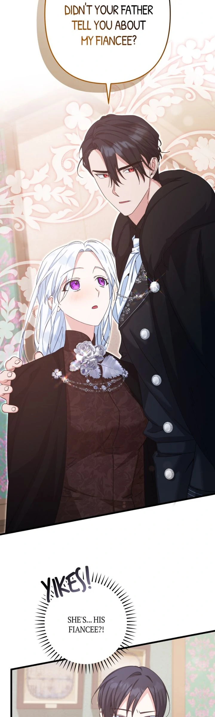 Will You Marry Me Under Contract, Your Highness? Chapter 52 - Page 20