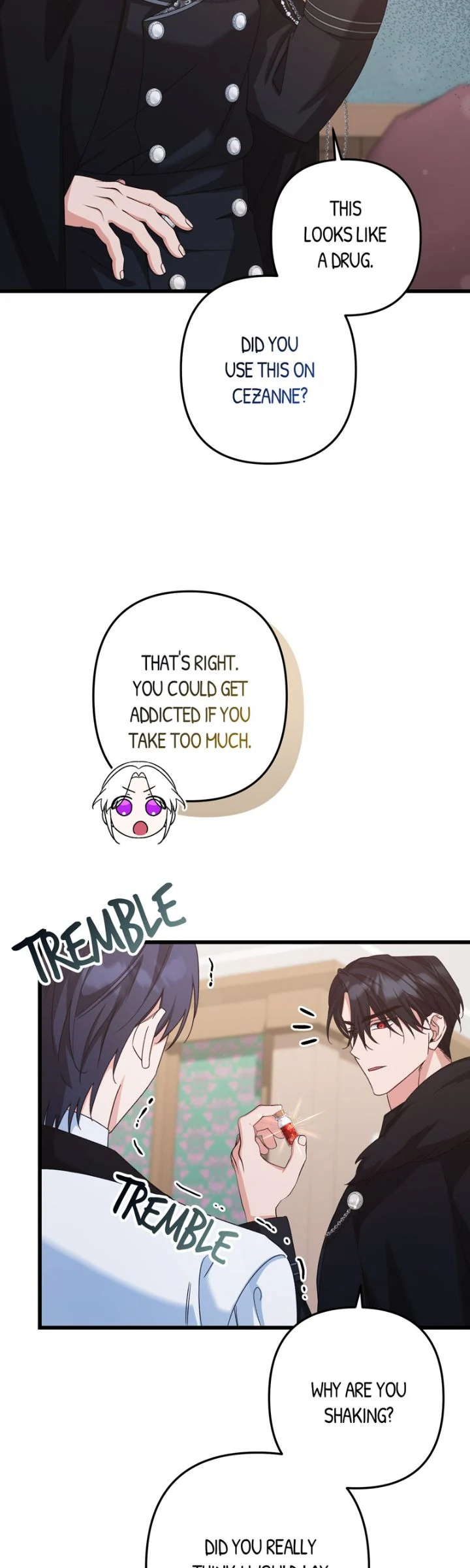 Will You Marry Me Under Contract, Your Highness? Chapter 52 - Page 24