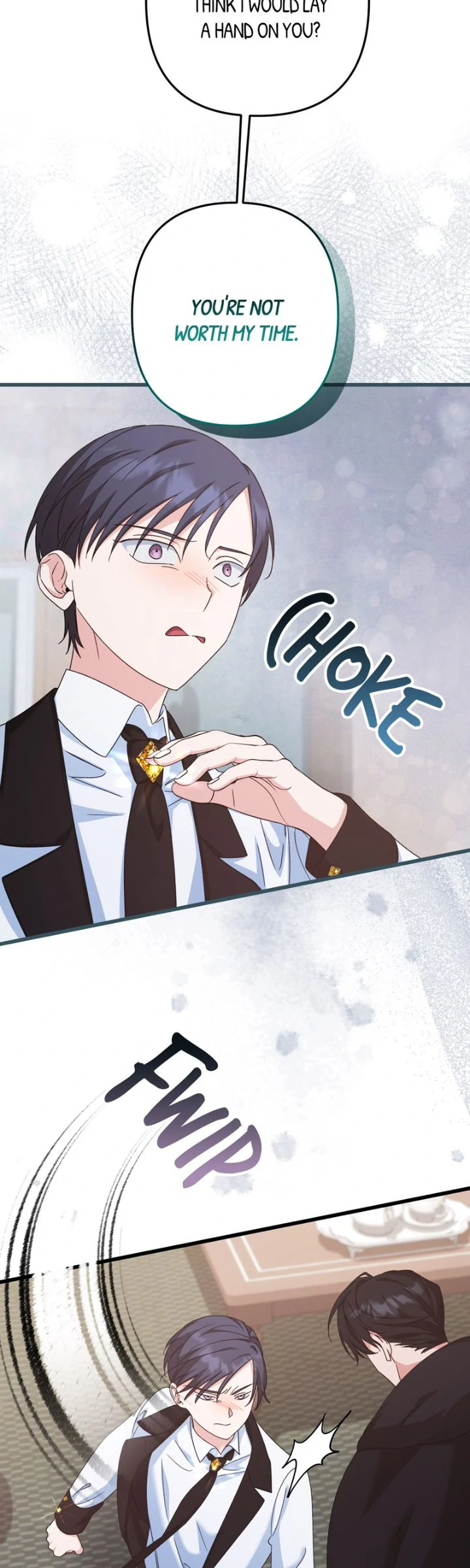 Will You Marry Me Under Contract, Your Highness? Chapter 52 - Page 25