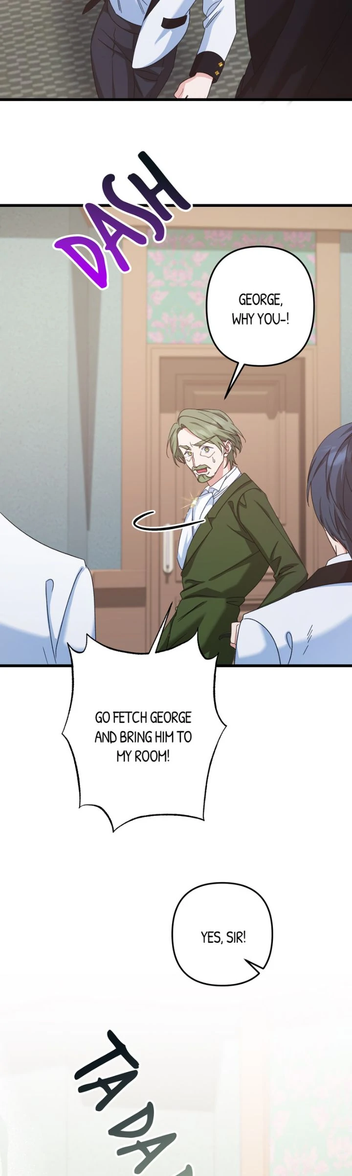 Will You Marry Me Under Contract, Your Highness? Chapter 52 - Page 26
