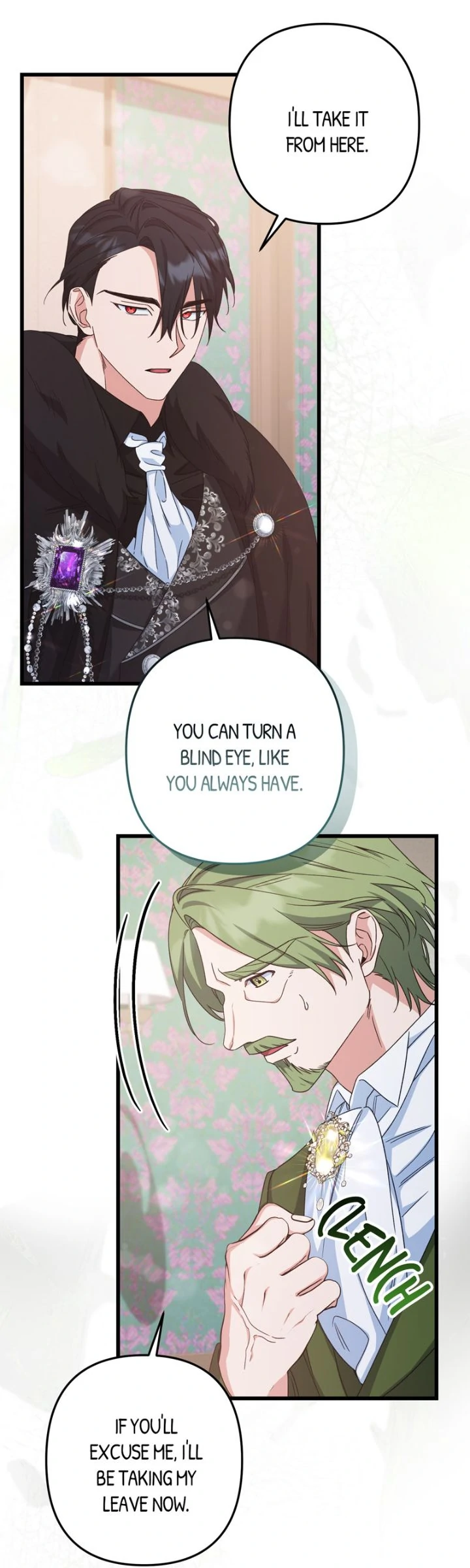 Will You Marry Me Under Contract, Your Highness? Chapter 52 - Page 28