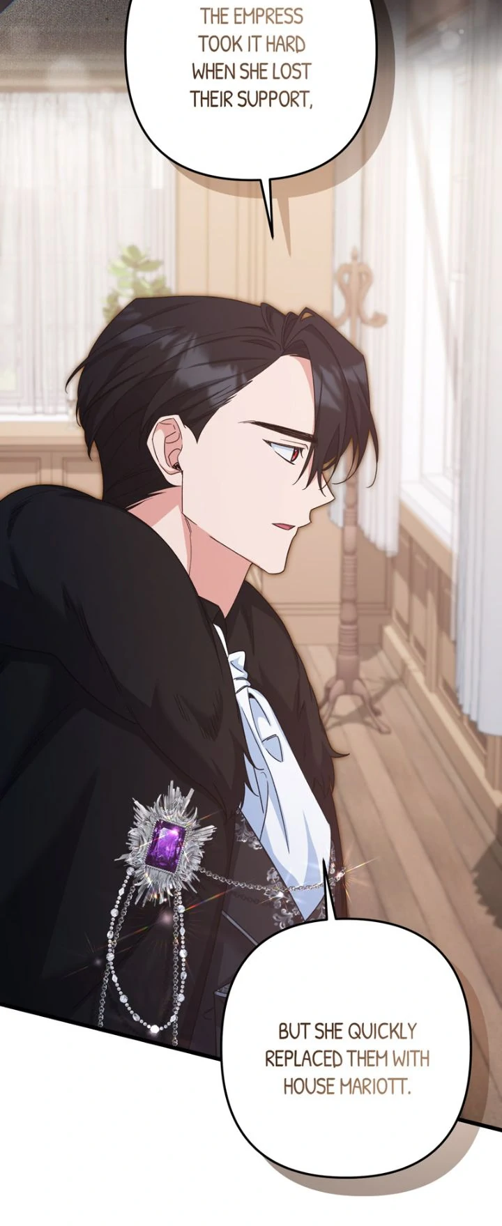 Will You Marry Me Under Contract, Your Highness? Chapter 52 - Page 31