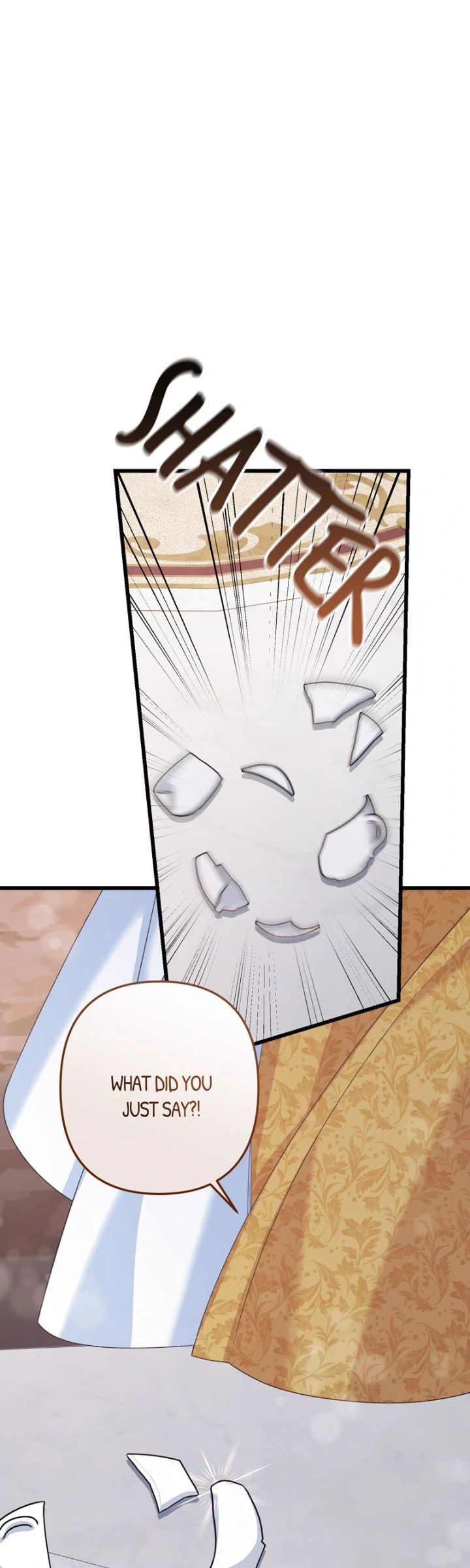 Will You Marry Me Under Contract, Your Highness? Chapter 52 - Page 35
