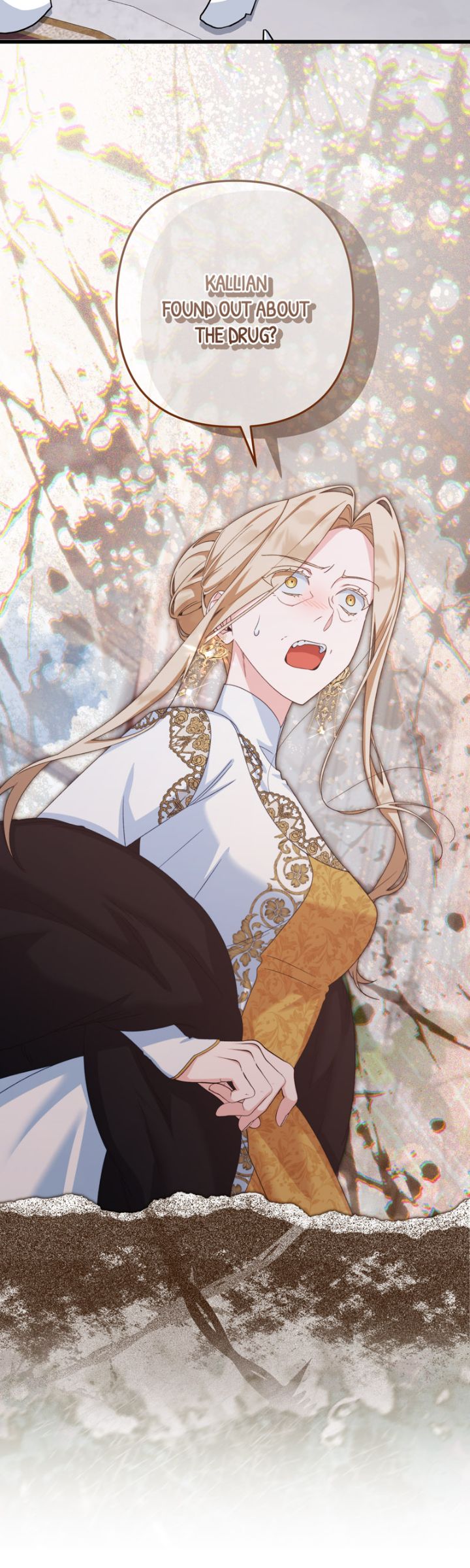 Will You Marry Me Under Contract, Your Highness? Chapter 52 - Page 36