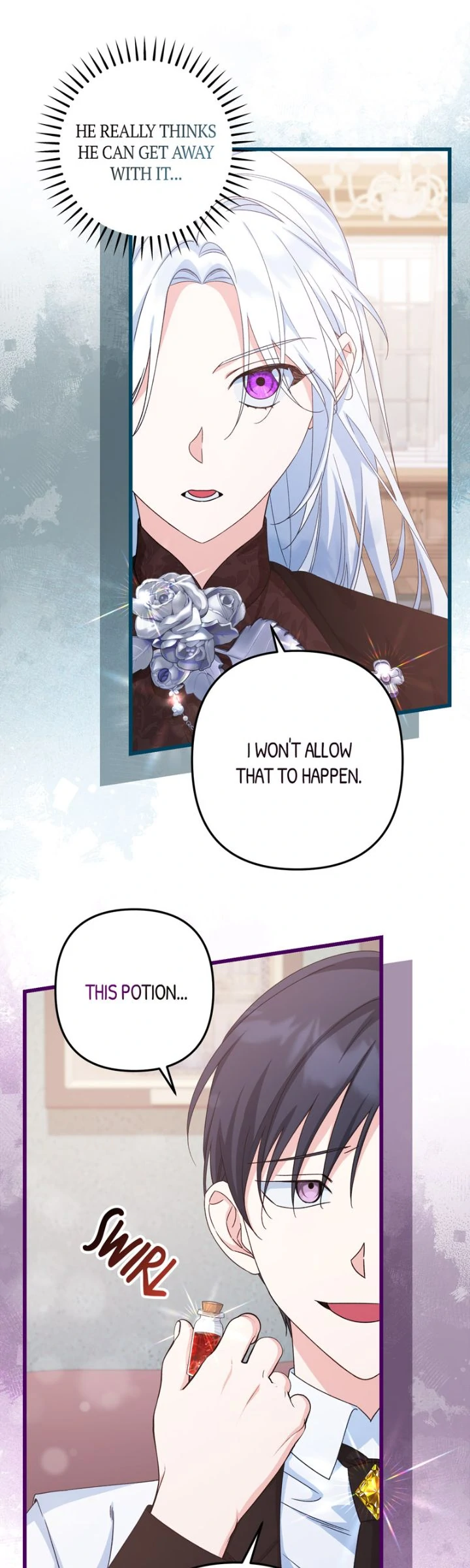 Will You Marry Me Under Contract, Your Highness? Chapter 52 - Page 9