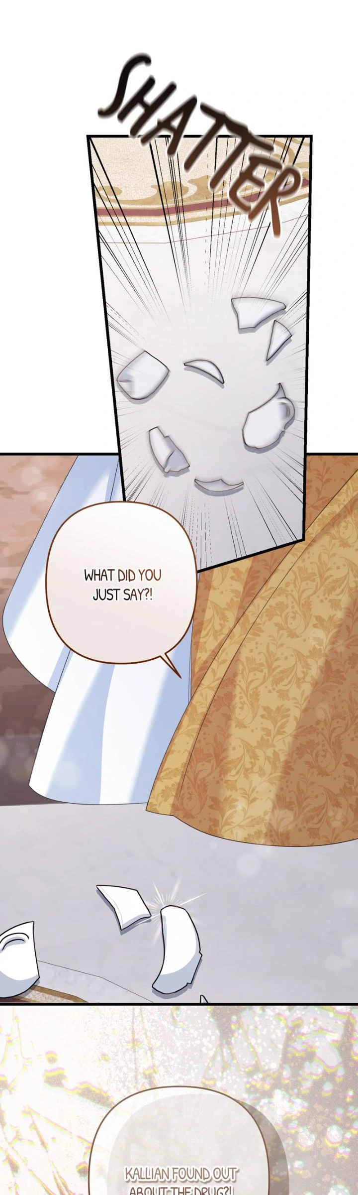 Will You Marry Me Under Contract, Your Highness? Chapter 53 - Page 0