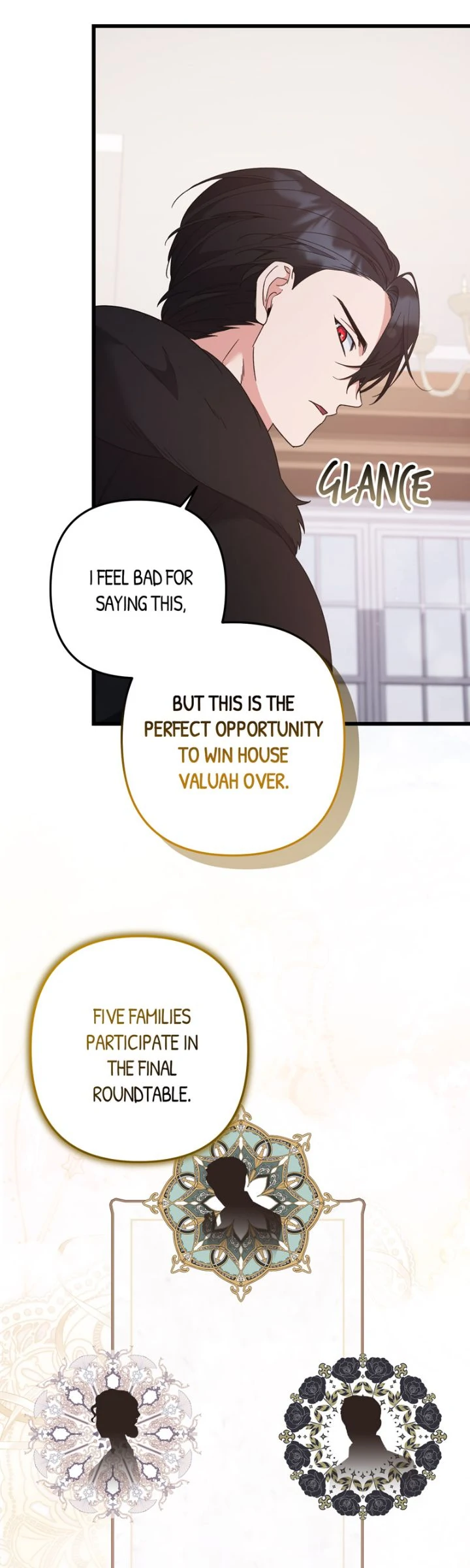 Will You Marry Me Under Contract, Your Highness? Chapter 53 - Page 11