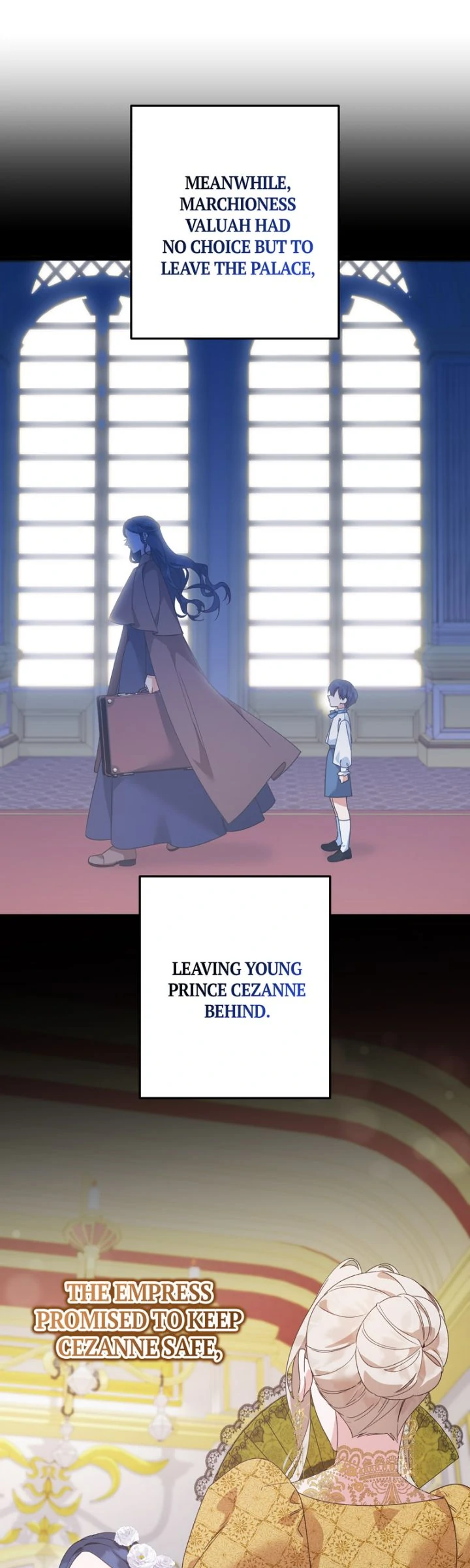 Will You Marry Me Under Contract, Your Highness? Chapter 53 - Page 14