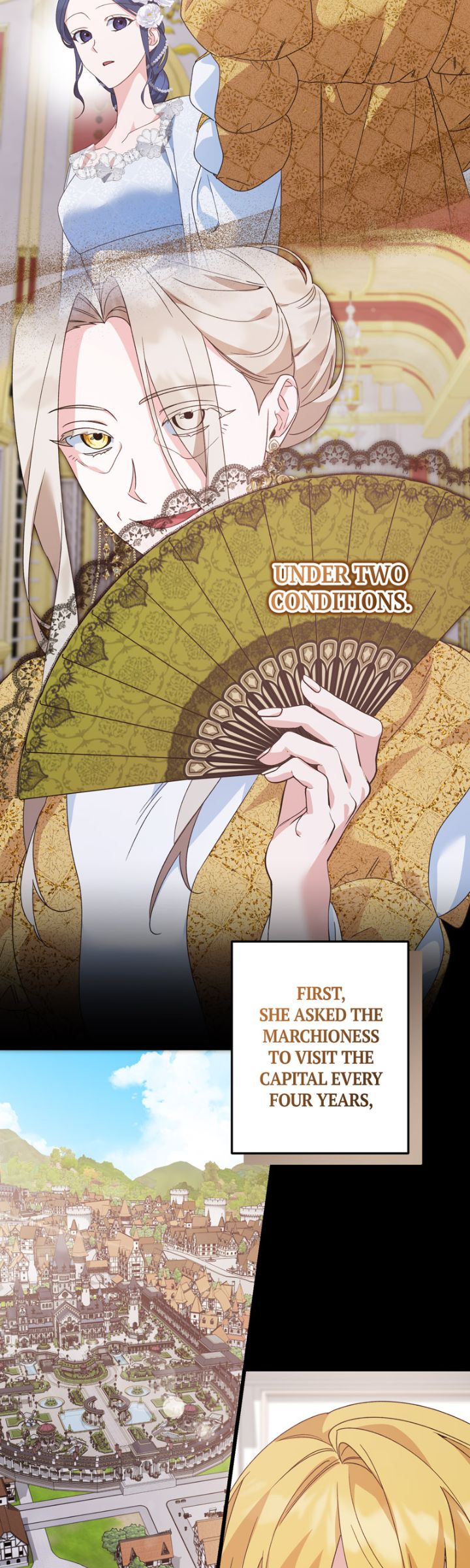Will You Marry Me Under Contract, Your Highness? Chapter 53 - Page 15