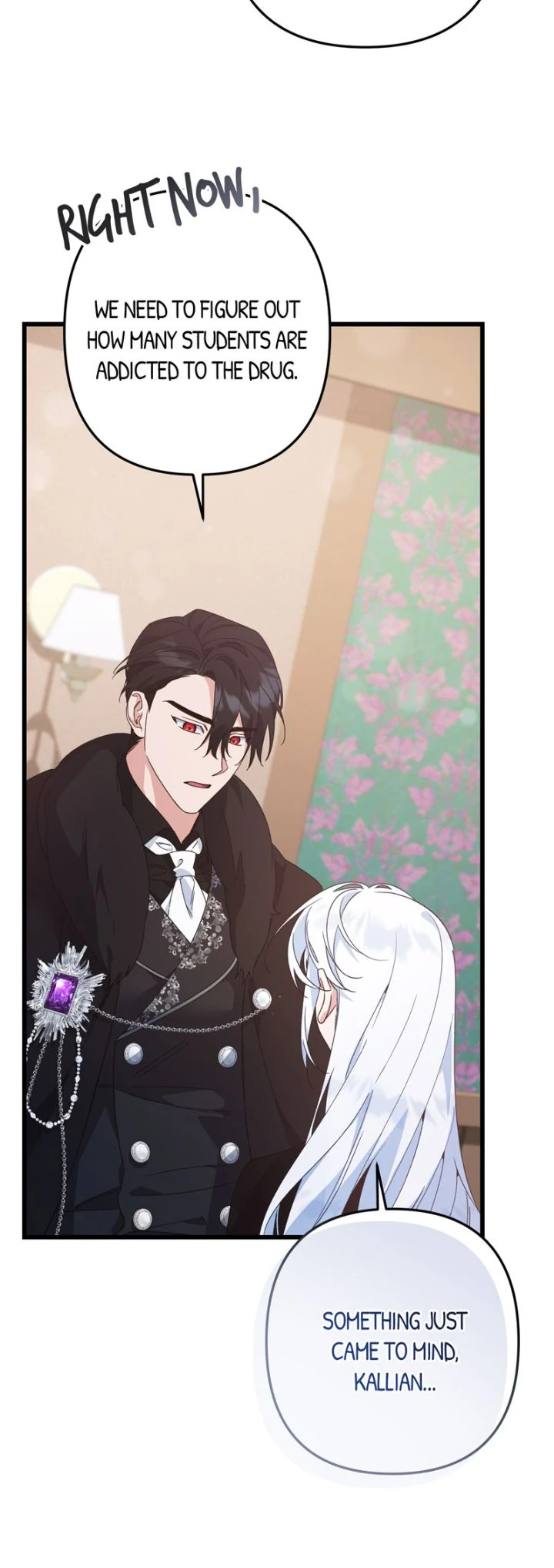 Will You Marry Me Under Contract, Your Highness? Chapter 53 - Page 17