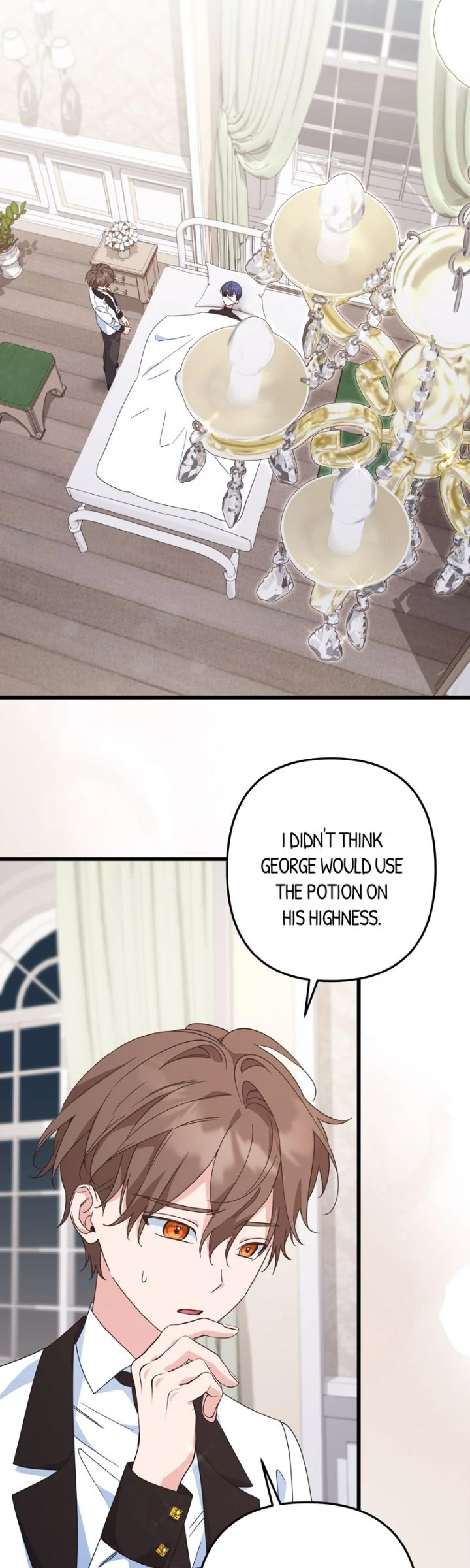 Will You Marry Me Under Contract, Your Highness? Chapter 53 - Page 19