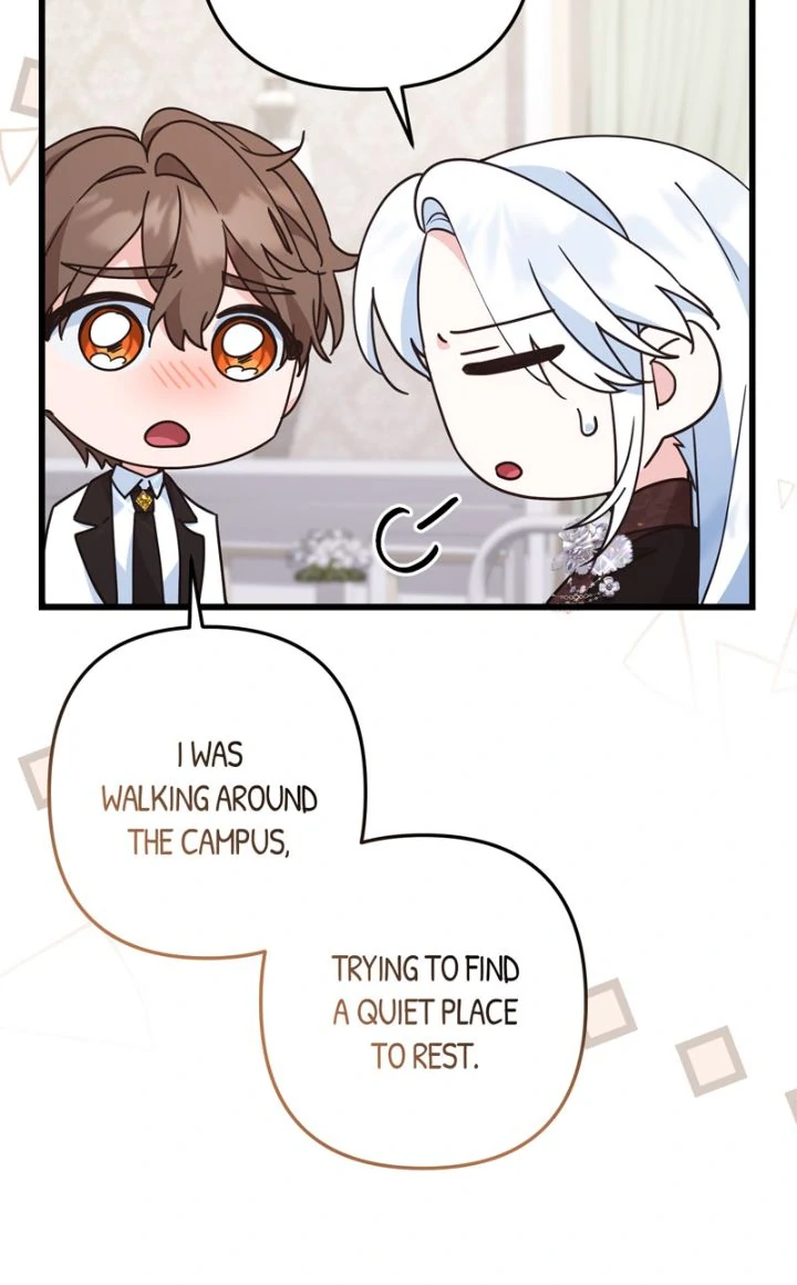 Will You Marry Me Under Contract, Your Highness? Chapter 53 - Page 21