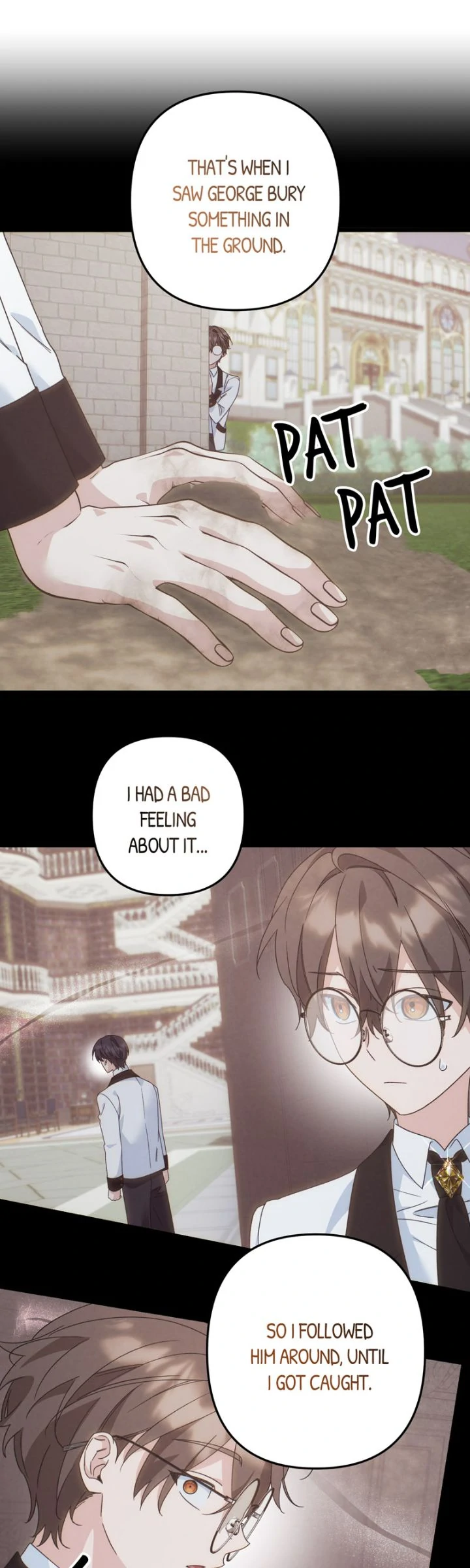 Will You Marry Me Under Contract, Your Highness? Chapter 53 - Page 22