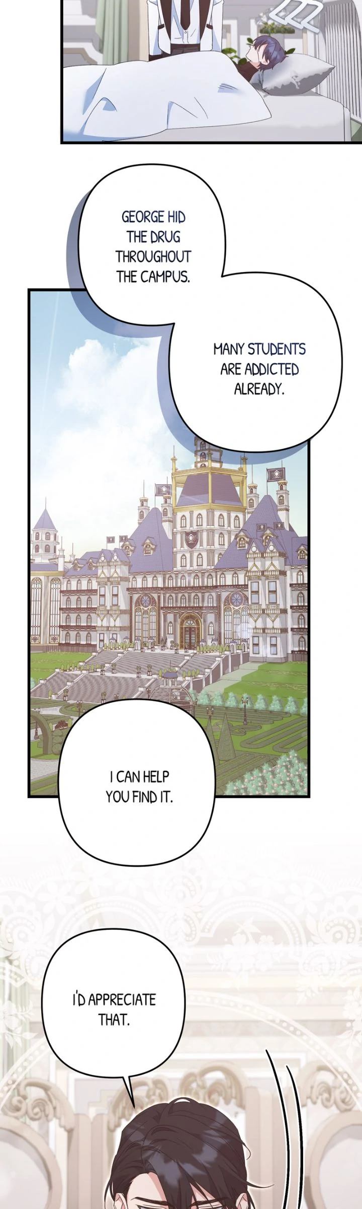 Will You Marry Me Under Contract, Your Highness? Chapter 53 - Page 24