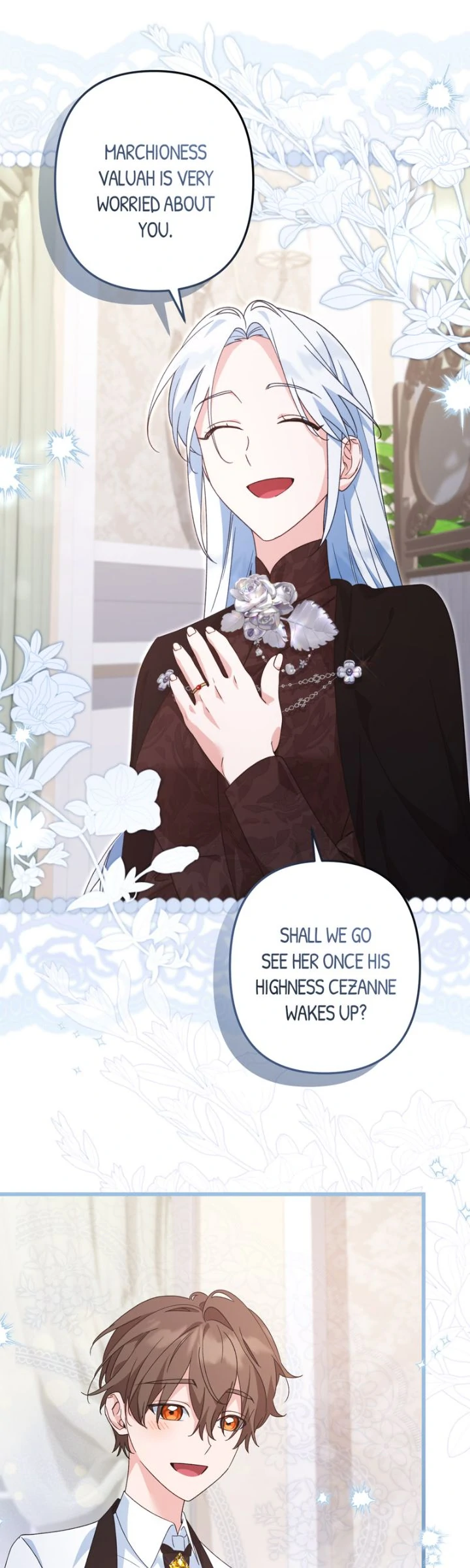 Will You Marry Me Under Contract, Your Highness? Chapter 53 - Page 26