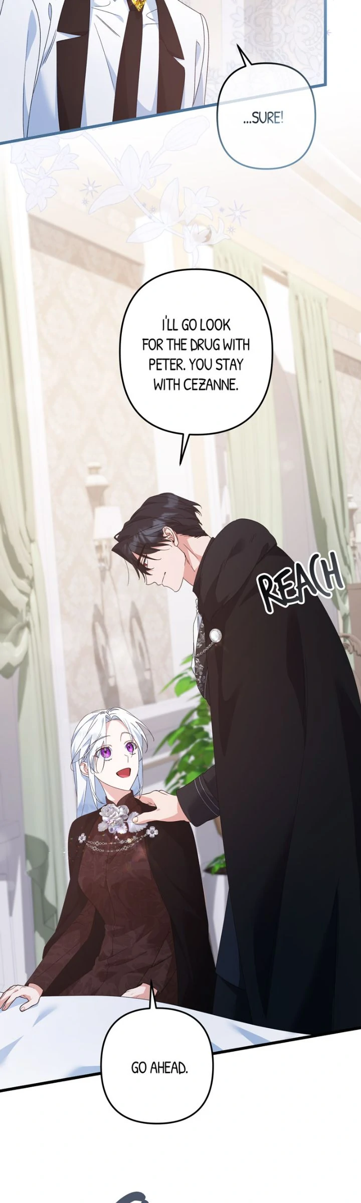Will You Marry Me Under Contract, Your Highness? Chapter 53 - Page 27