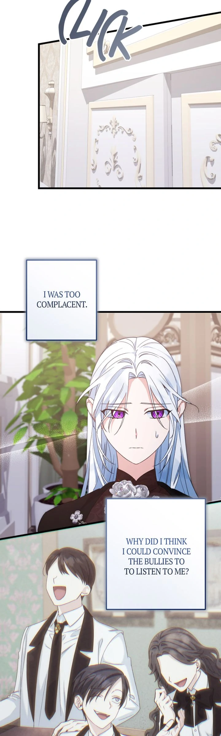 Will You Marry Me Under Contract, Your Highness? Chapter 53 - Page 28