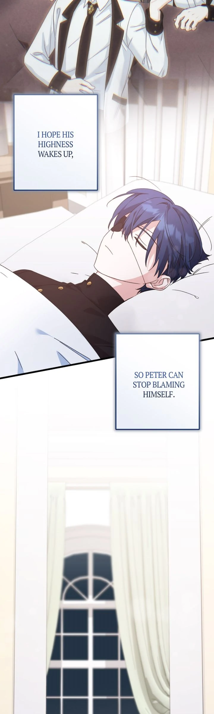 Will You Marry Me Under Contract, Your Highness? Chapter 53 - Page 29