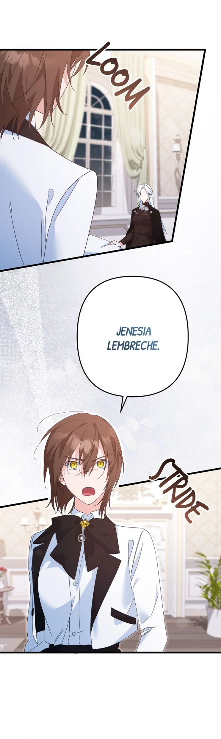 Will You Marry Me Under Contract, Your Highness? Chapter 53 - Page 31