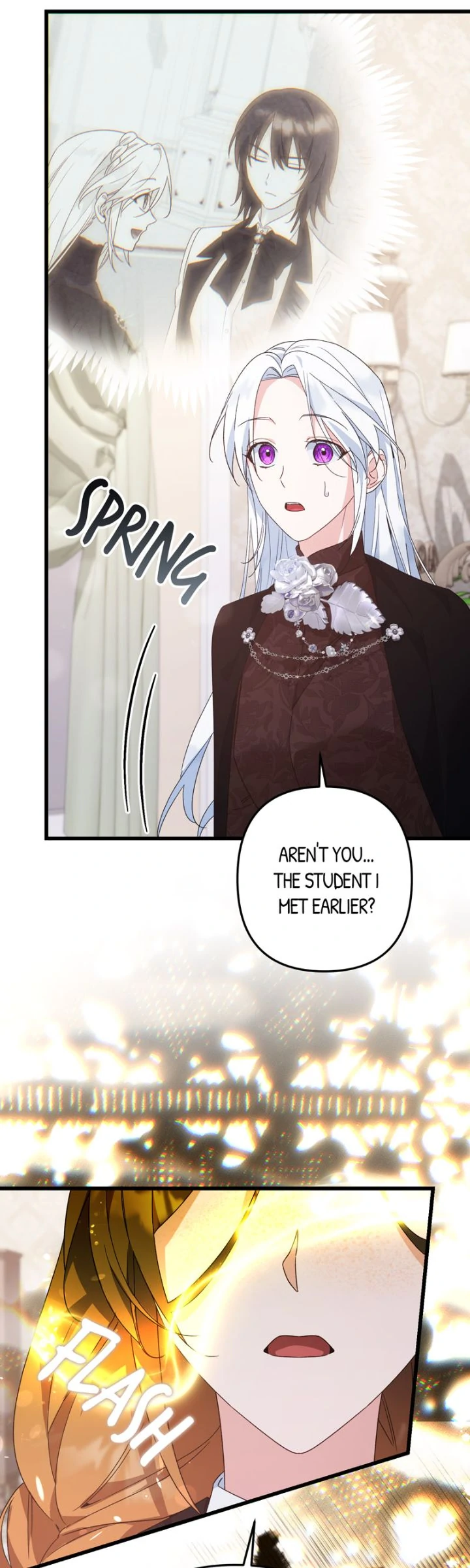 Will You Marry Me Under Contract, Your Highness? Chapter 53 - Page 32