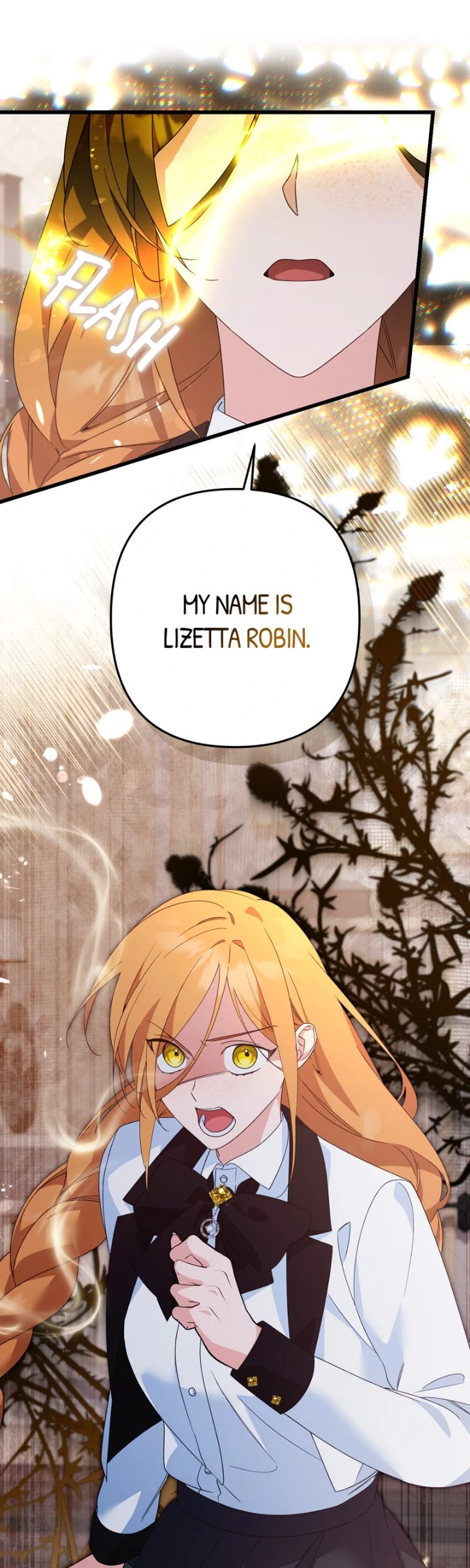 Will You Marry Me Under Contract, Your Highness? Chapter 54 - Page 1