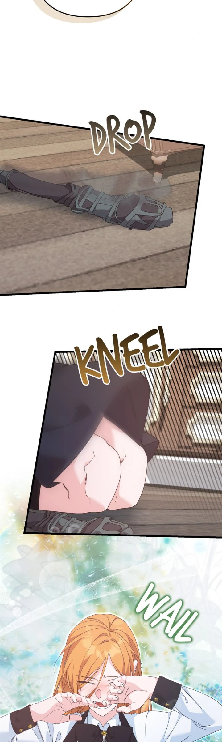 Will You Marry Me Under Contract, Your Highness? Chapter 54 - Page 12