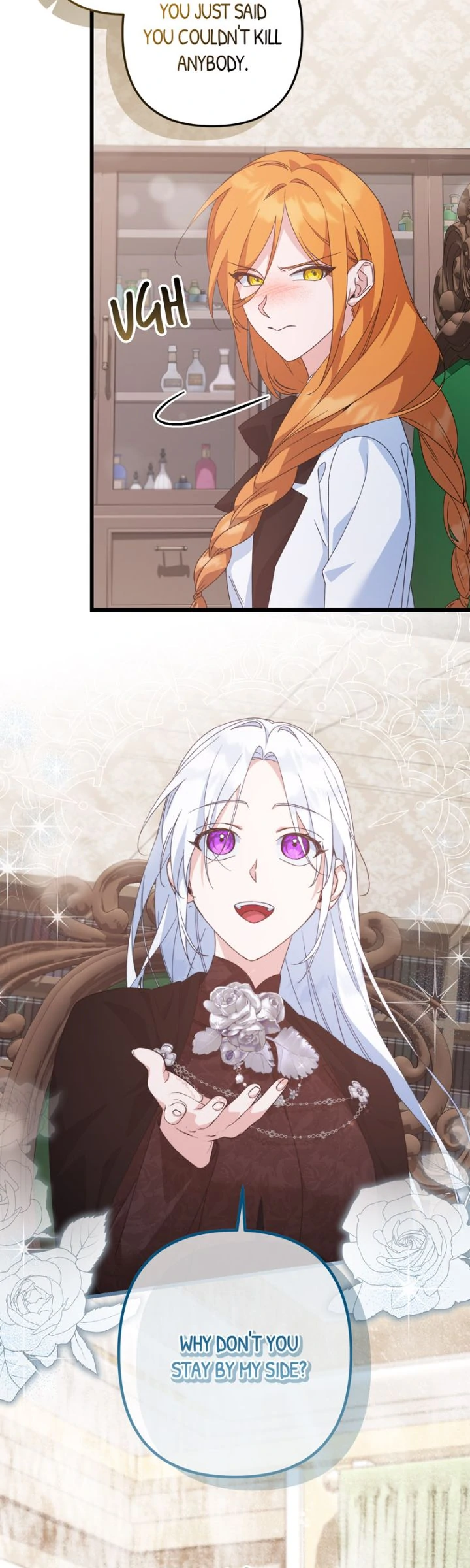 Will You Marry Me Under Contract, Your Highness? Chapter 54 - Page 16