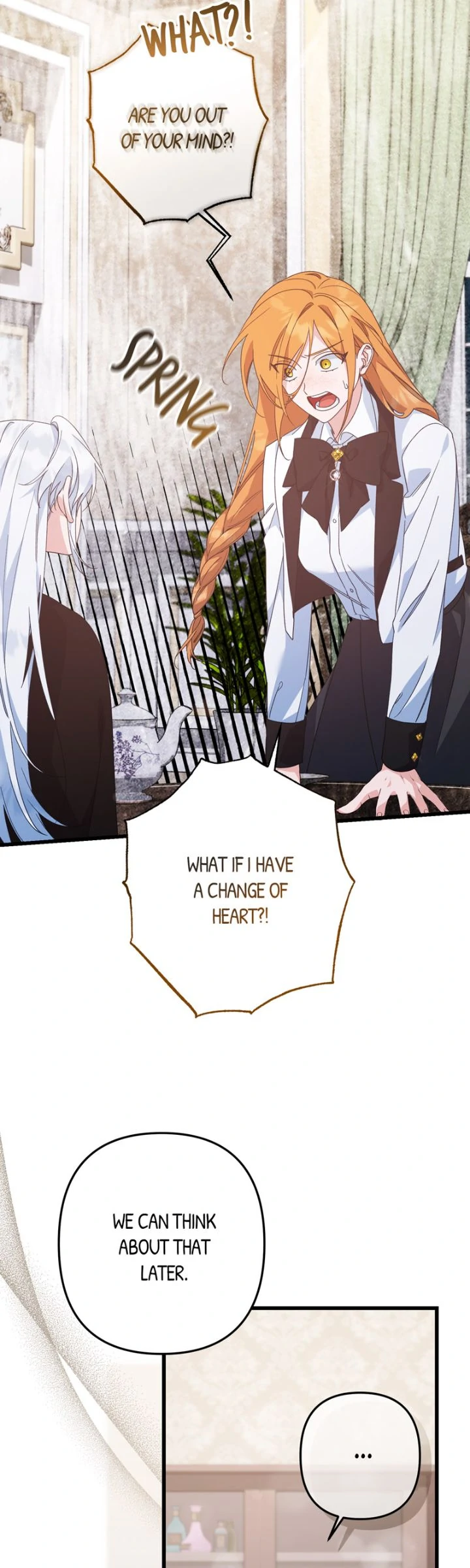 Will You Marry Me Under Contract, Your Highness? Chapter 54 - Page 17