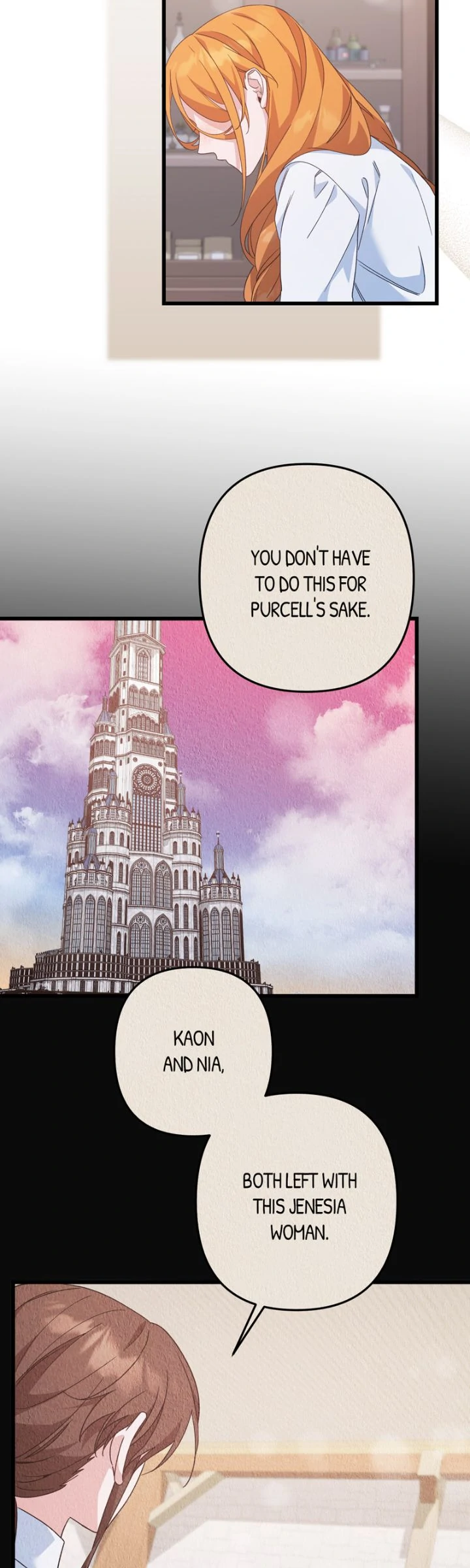 Will You Marry Me Under Contract, Your Highness? Chapter 54 - Page 18