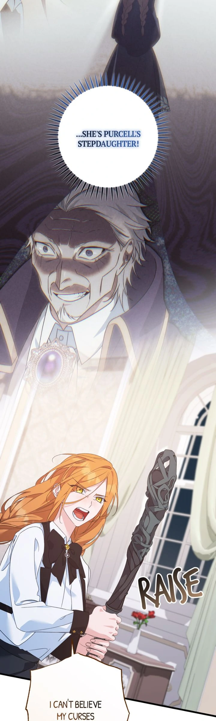 Will You Marry Me Under Contract, Your Highness? Chapter 54 - Page 3