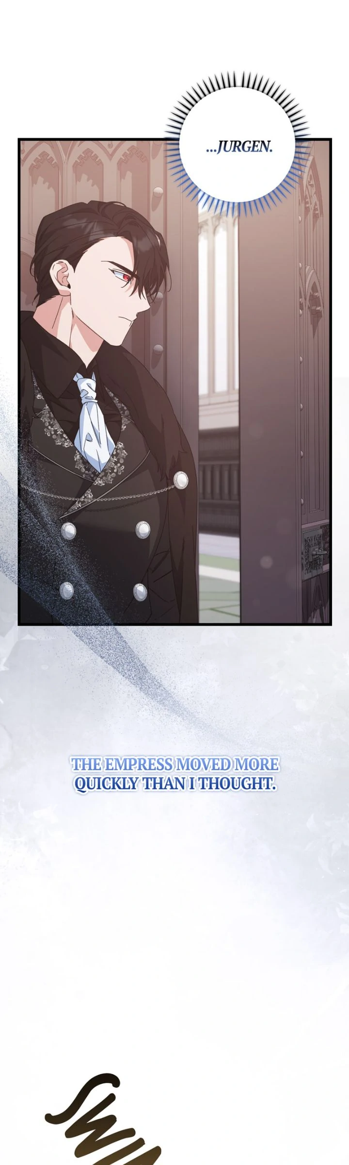 Will You Marry Me Under Contract, Your Highness? Chapter 54 - Page 27