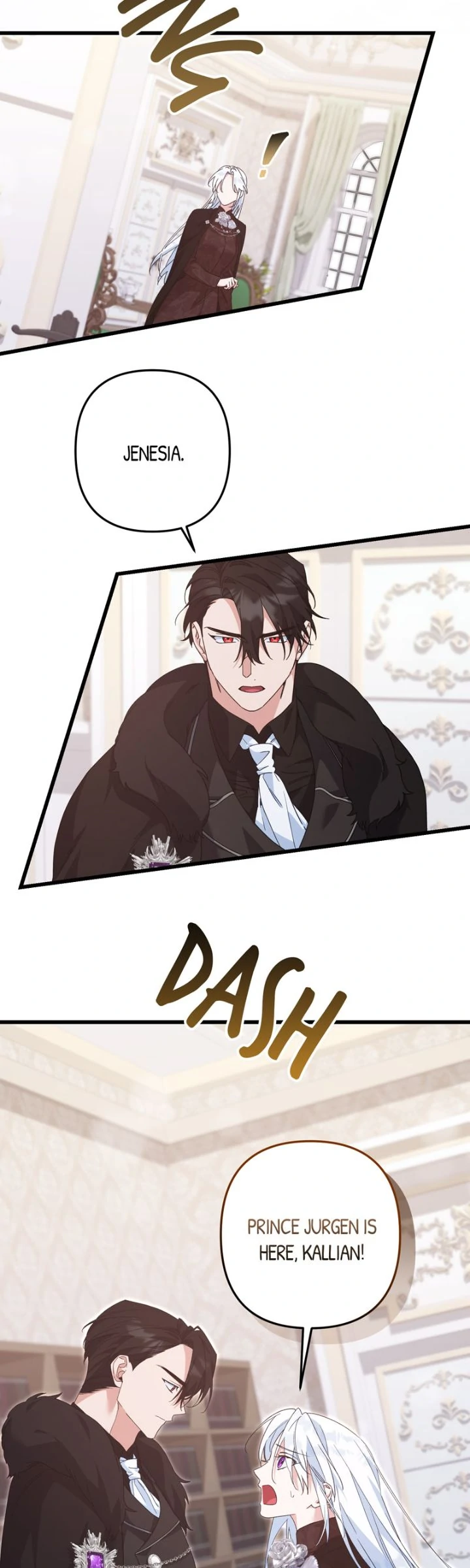 Will You Marry Me Under Contract, Your Highness? Chapter 54 - Page 28