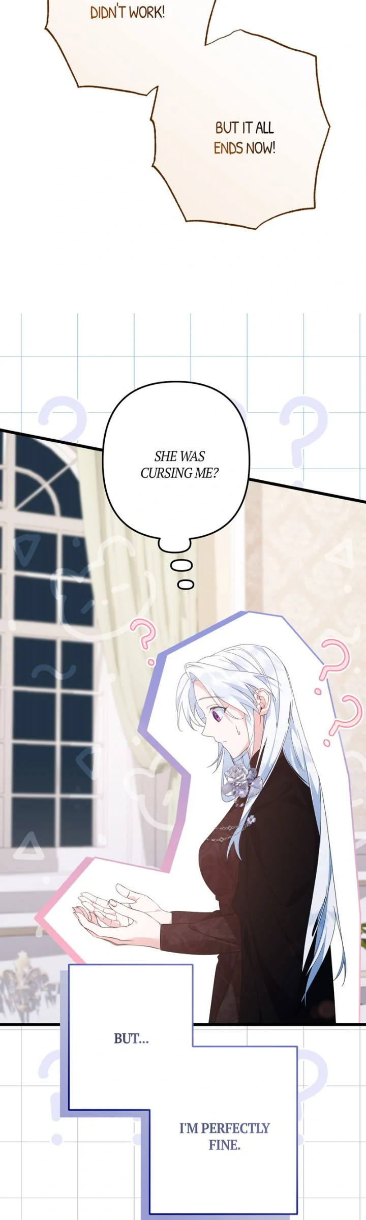 Will You Marry Me Under Contract, Your Highness? Chapter 54 - Page 4