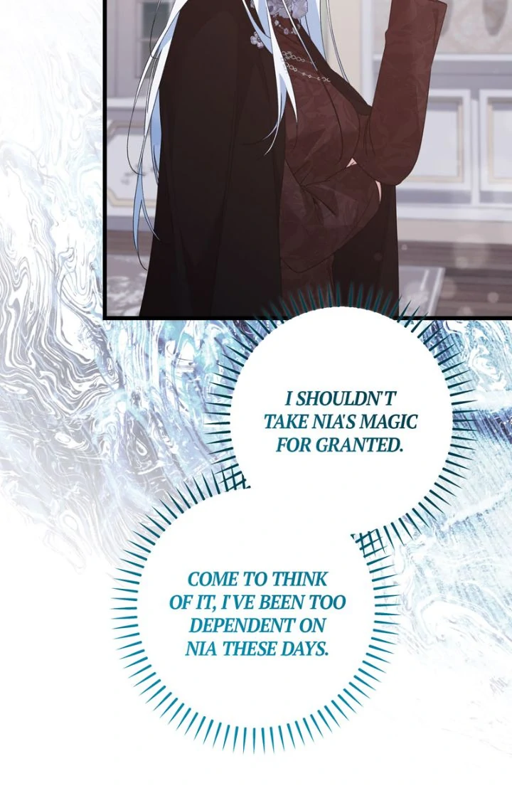 Will You Marry Me Under Contract, Your Highness? Chapter 54 - Page 34