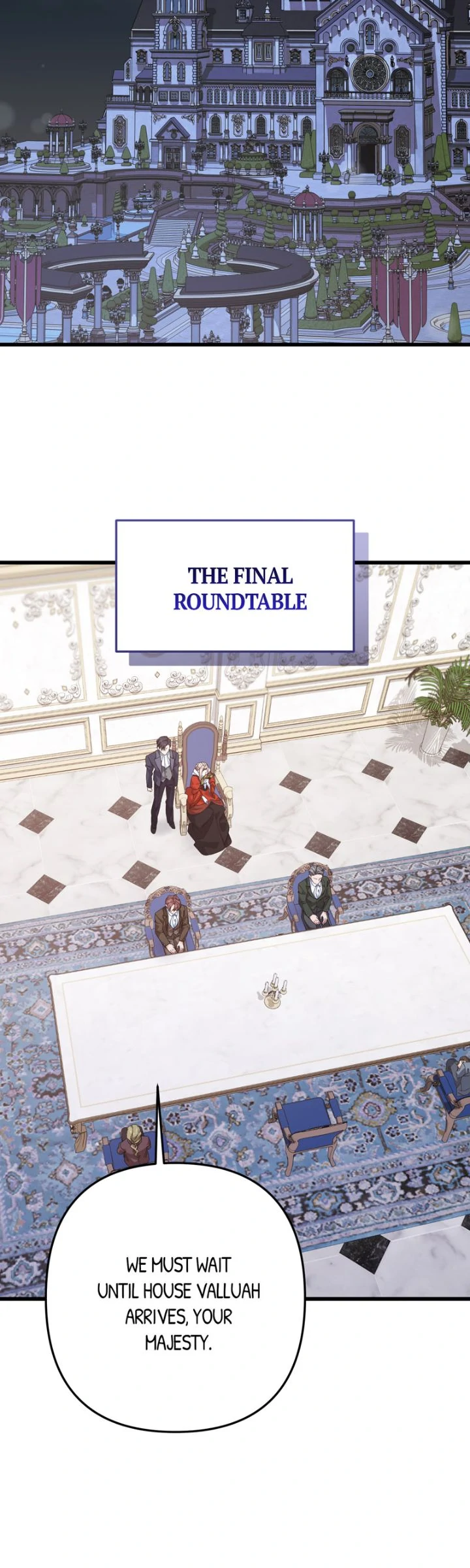 Will You Marry Me Under Contract, Your Highness? Chapter 54 - Page 42