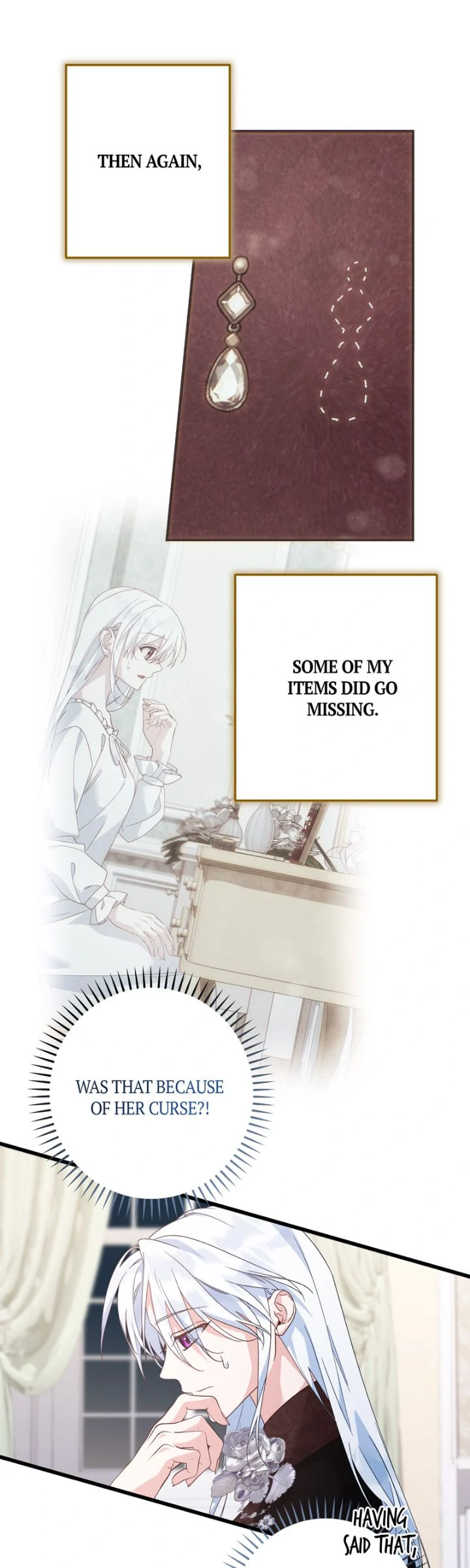 Will You Marry Me Under Contract, Your Highness? Chapter 54 - Page 6